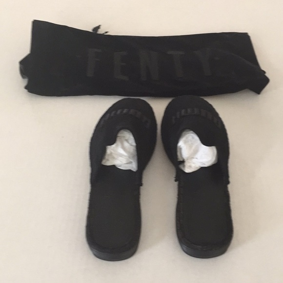 fenty puma espadrilles